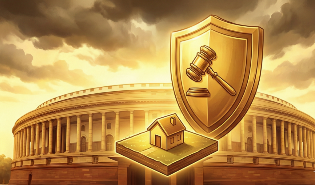 Land Acquisition Objections Are a Fundamental Right