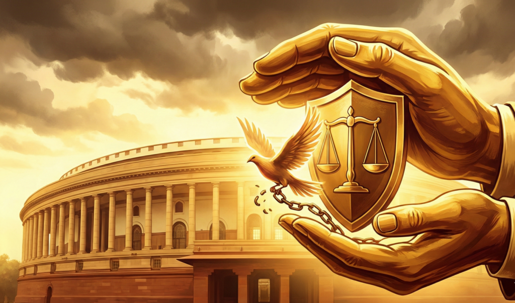 The Right to Life and Personal Liberty: Supreme Court Upholds Fundamental Rights in the Prabir Purkayastha Case