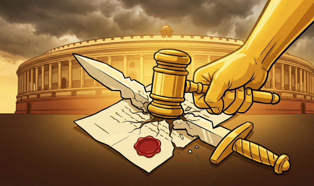 Supreme Court Quashes FIR Tool to Wreak Vengeance Against the Appellant