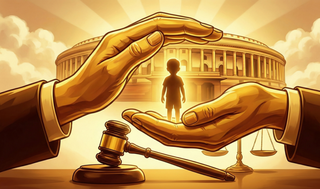 Welfare of the Minor Children is the Paramount Consideration