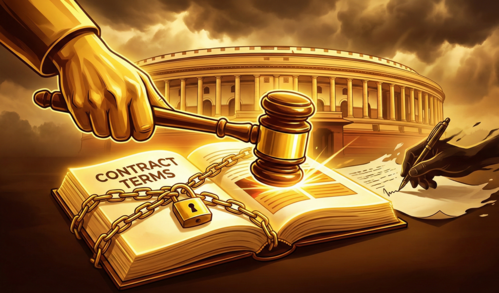 Arbitral Tribunal Must Decide in Accordance with Contract Terms