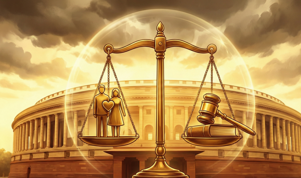 Balancing Justice and Matrimonial Harmony Supreme Court’s Landmark Judgment in Dasari Srikanth v. State of Telangana