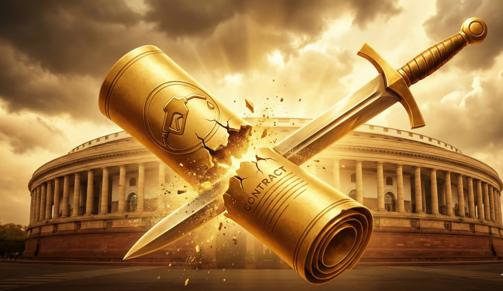 The Cancellation of Dealership Agreement is a Serious Business Supreme Court of India in HPCL v. Dharamnath Singh